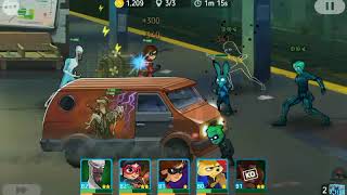 Disney Heroes Battle Mode #11 Friends Memory Disk