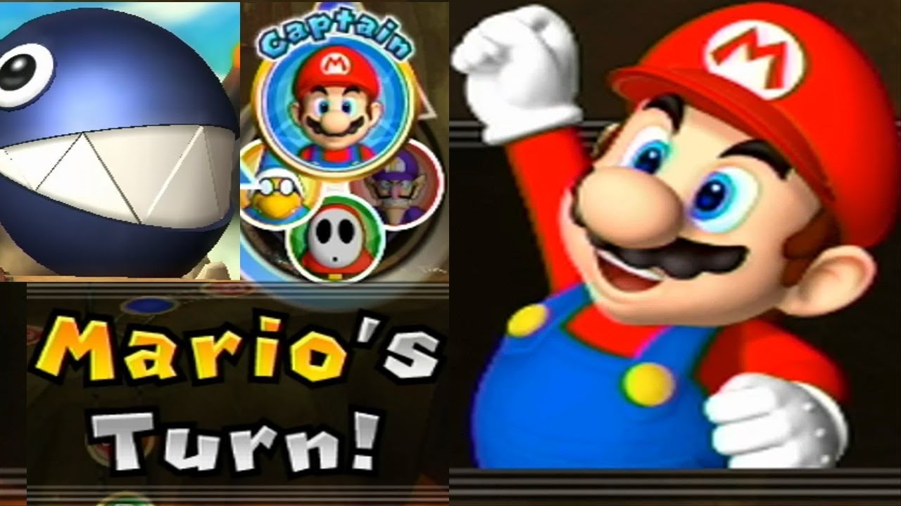 Mario Party 9◆Solo Mode #86 Mario◆Magma Mine