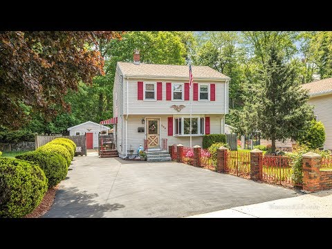 209 Gaston St, Medford, MA home video tour