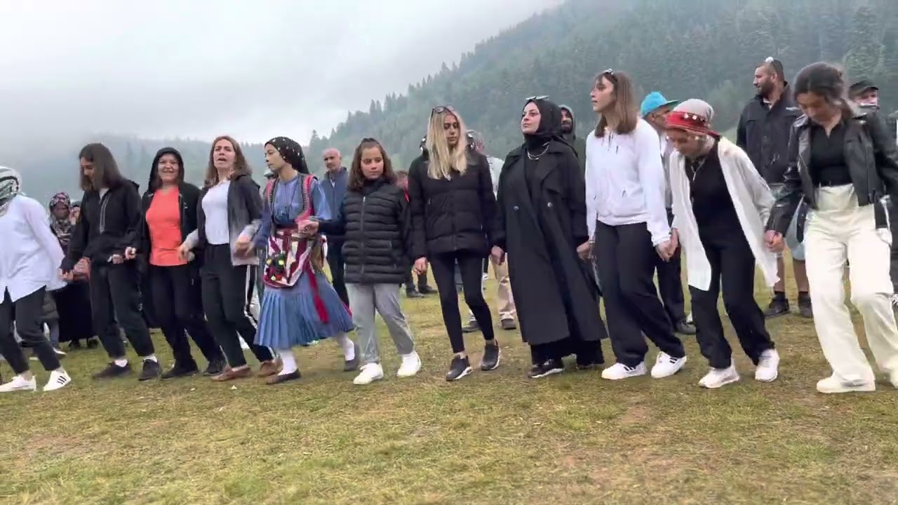 Çiğdem Yaylası şenlikleri 2022