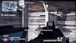 Mw2 New hacks Global Thermonuclear War PS3! screenshot 4