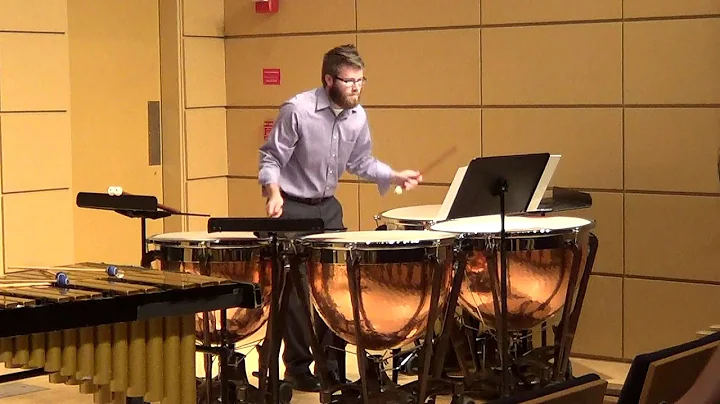 Jeffrey Cope's Senior Recital - May 2012 - March b...