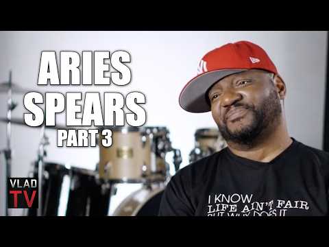Aries Spears Gets Fooled by AI Video of Governor Newsom Making Racist Statements (Part 3)