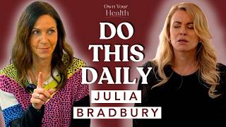 Julia Bradbury: The Daily Habit That Helped Me After Breast Cancer