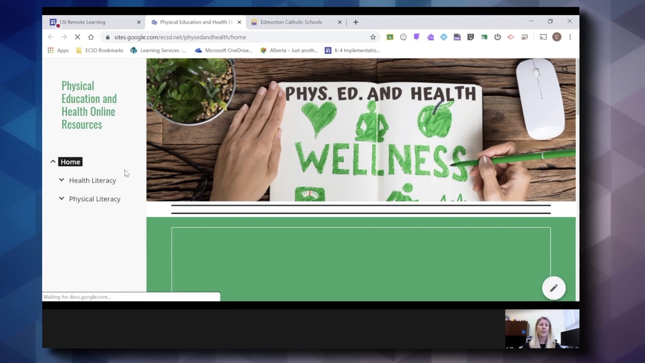 Remote Learning Mental Wellness Part 1