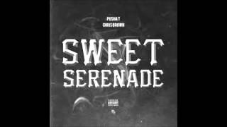 Pusha T Ft Chris Brown - Sweet Serenade (Clear BassBoost)