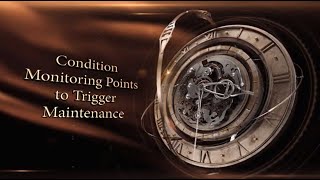 Celebrity Condition Monitoring Points to Trigger Maintenance Wealth