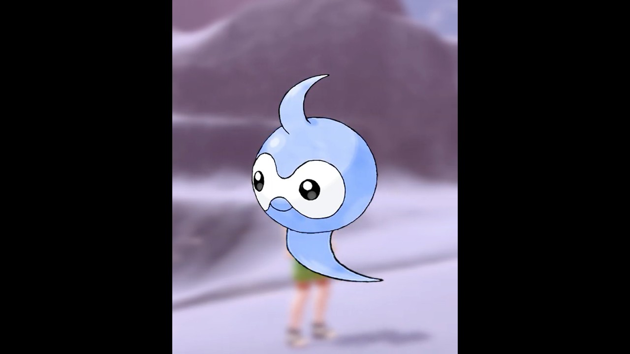 What If Castform Was A Ghost Type?