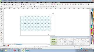 Вёрстка заказа в CorelDraw с помощью PrintNCut