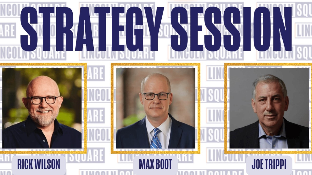 Trump Started Another Middle East War. What Could Go Wrong? |  The Strategy Session