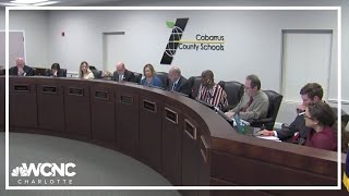 Cabarrus County officials continue major budget discussions Profile