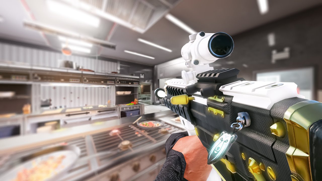 How a Top 100 Support Player Clutches EVERYTHING in Rainbow 6 Siege...