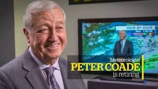 CBC meteorologist Peter Coade retires after record-setting career screenshot 1