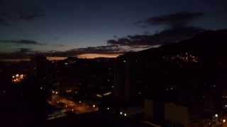 Timelapse Rio de Janeiro 11/11/2014