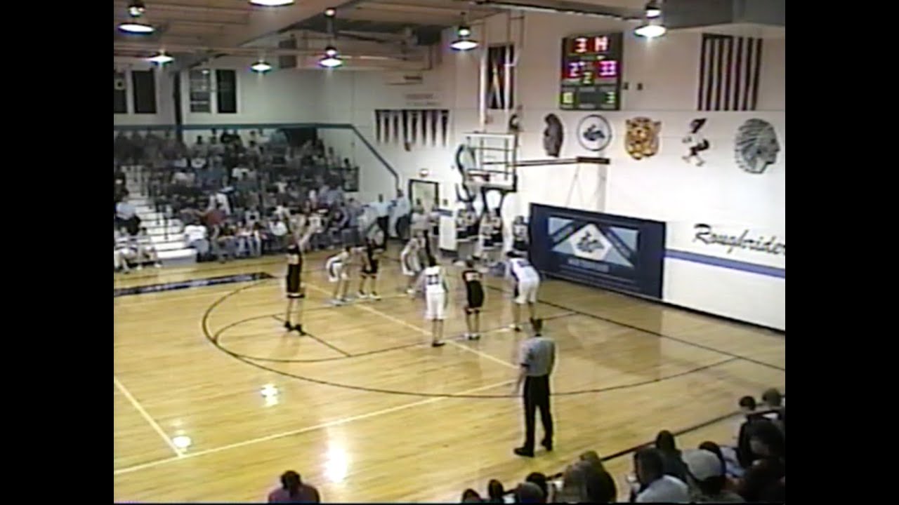 2006-01-06 - Basketball - Cambridge at Southwest - 75-24 - Old Republican Valley Gym