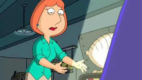 Family Guy - Lois strangest dream