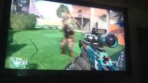 Random Bot Trickshot!/Ballista Gameplay