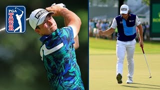 Viktor Hovlands Best Shots From Fedexcup Playoffs