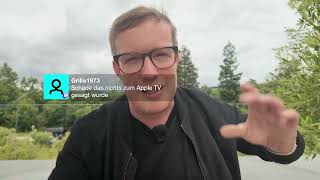 Live aus Apple Park: Q+A zur #WWDC2026