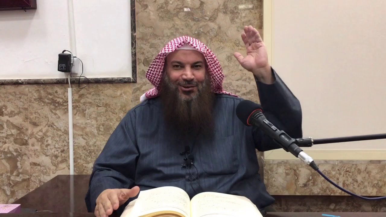 الرد على شبهة من يقول : 