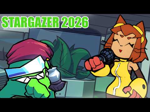 STARGAZER 2026 - KIT Vs. LIME IMPOSTOR! [Vs. Impostor FNF x GAMEOVERSE Kit]