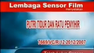 Misteri ilahi Indosiar putri tidur dan ratu penyihir 