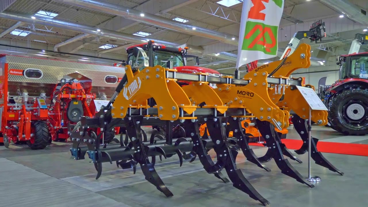 Targi AGRO-PARK Lublin 2026 | Fino Chełm