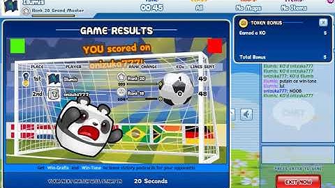 [Tetris Friends] Doremy vs. onizuka777 (30-05-2019)