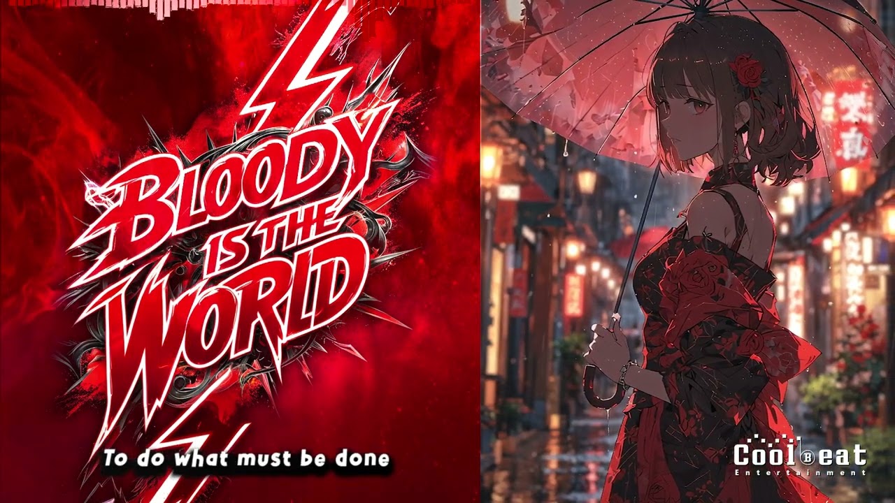 ♫ CoolBeat - Bloody is the World