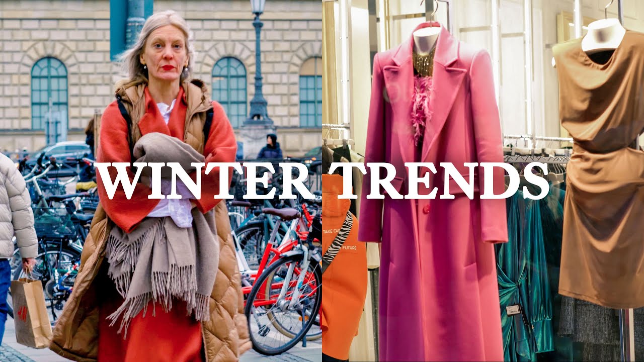 Munich Winter Outfits STREET STYLE What To Wear In 2023 Winter Trends Munich Winter Outfits STREET STYLE What To Wear In 2023 Winter Trends