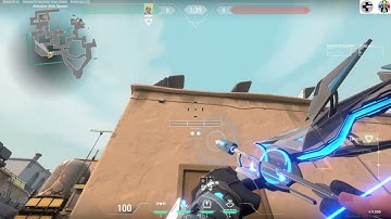 VALORANT : SOVA LINEUPS BIND NEW SPOT(attacker)