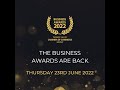 Thames valley chamber of commerce business awards 2022