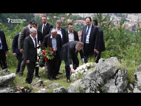 Video: Aliya Izetbegovic, Rais wa Bosnia na Herzegovina: wasifu