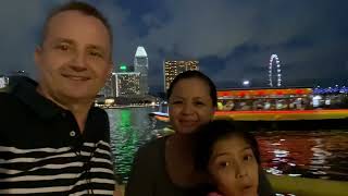 Cruise on Singapore River