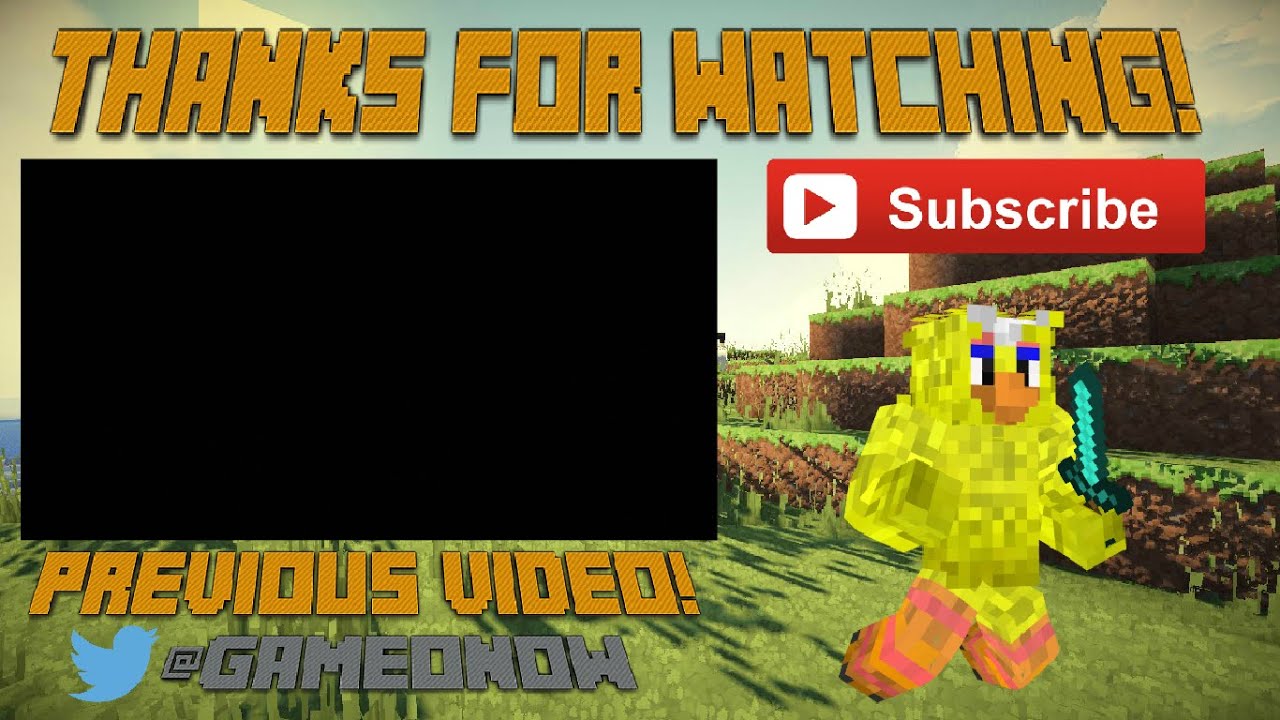 Manbot321's NEW OUTRO!