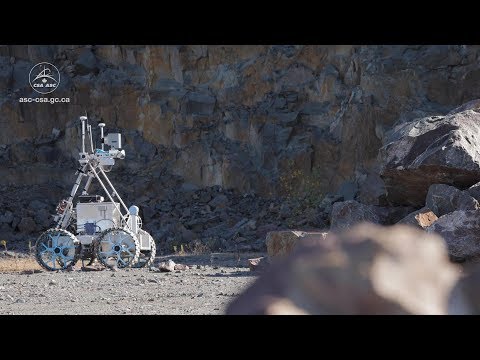 Juno, terrestrial prototype of a lunar rover