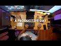 Productive Day In The Life Of A Developer | Learning MongoDB