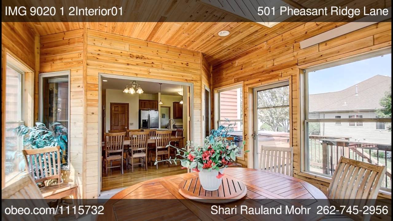 501 Pheasant Ridge Lane Fontana WI 53125 - Shari Rauland Mohr - The Rauland Agency, Inc