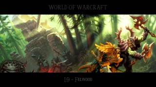 WORLD OF WARCRAFT OST: 19 - Felwood
Artist: Jason Hayes, Tracy W. Bush, Derek Duke, Glenn Stafford
Release Year: 2004
Genre: Orchestra, Instrumental, Ambient
Game: World of Warcraft WORLD OF WARCRAFT OST: 19 - Felwood
