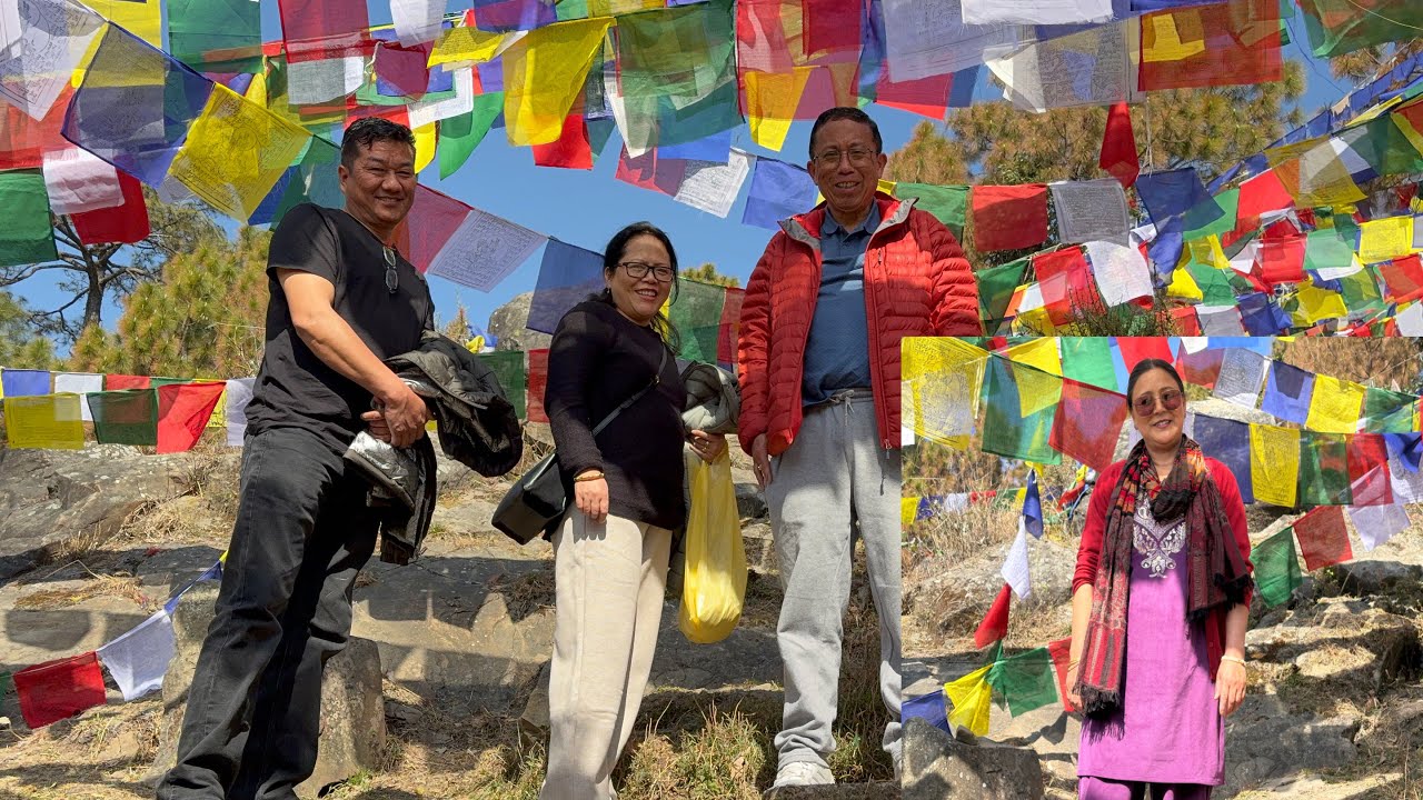 Last Day in Rivalsar Himachal Guru Padma Smbava cave आज नयना देवी मंदिर के दर्शन  #mandi  