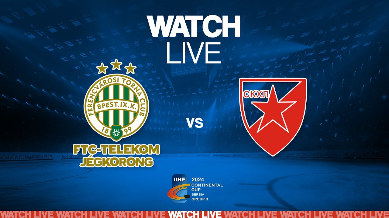 Red Star Belgrade vs Ferencvárosi TC – Preview, and Prediction