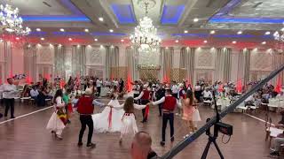 Dasma Shqiptare Tek Restorant Orkidea Gusti DJ