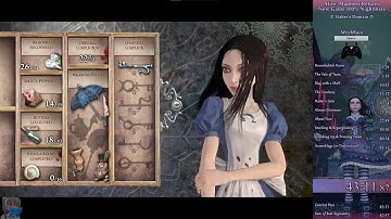 Alice: Madness Returns  ⚙️ Ch1 Hatter