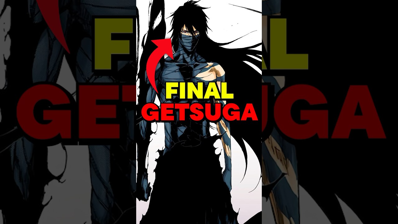 Ichigo's FINAL Form Was Insane 😨  #animeanxiety