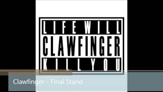 Watch Clawfinger Final Stand video