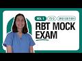 RBT Mock Exam | RBT Exam Review | RBT Practice Questions | 75 Questions [Vol 1]