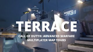 Call of Duty®: Advanced Warfare Tour of Multiplayer Map 'Terrace'