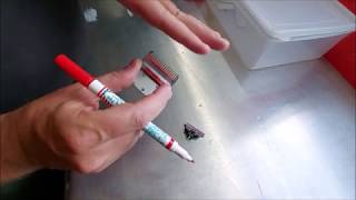 How to Sharpen Clipper Blades  Jende Industries