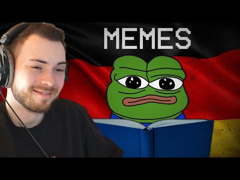Was ist denn WIRKLICH mit KARSTEN los? - Reaction auf Jules der II. "Auf den Spuren deutscher Memes"