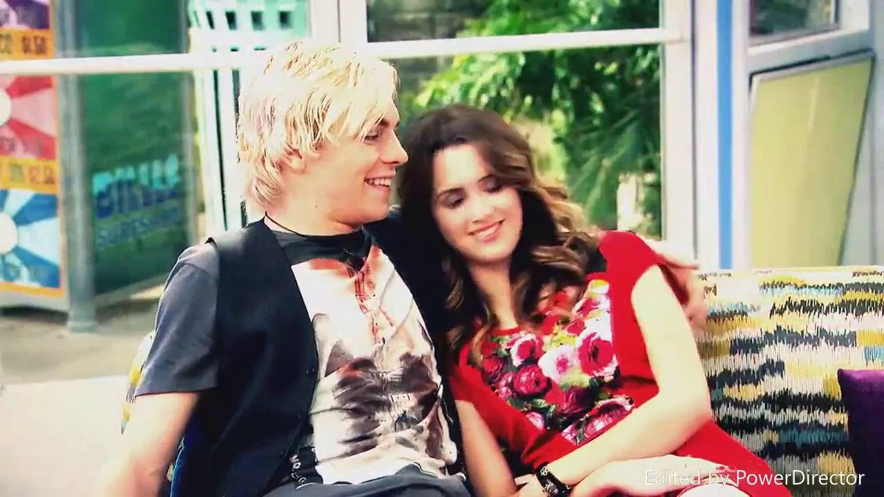 Auslly Right Here Right Now (Austin and Ally/Ross and Laura)